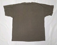Vintage Y2K Zion Rootswear Bob Marley Rastaman Vibe Graphic Reggae Tee Size XL