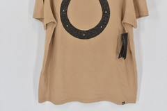 Men’s ’47 Colts Indianapolis T-Shirt in Dusted Khaki Brown Size Extra Large