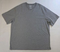 Duluth Trading Co T-Shirt Men’s 2XL Gray Relaxed Fit Longtail Casual Tee Comfort