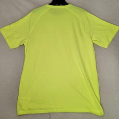 Dickies Fast Dry Shirt Mens 3XL XXXL YELLOW HI VIZ OUTDOOR CASUAL WORK WEAR NWT