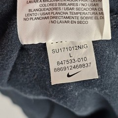 Nike Athletic Cut T-Shirt Mens Large ‘Air Hybrid Photo’ Short Sleeve 847533-010
