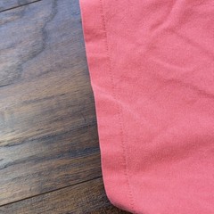 VINTAGE Baltimore Shirt Mens XL Pink Single Stitch USA Harborplace & The Gallery