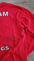 Vintage 90s Def Jam Recordings Single Stitch T-Shirt Longsleeve 2XL Hip Hop Rap