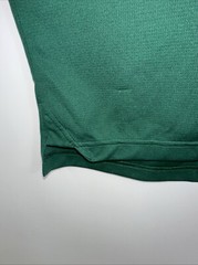 Adidas Climate Ohio University Bobcats Logo Men’s Large Green Coaches Polo