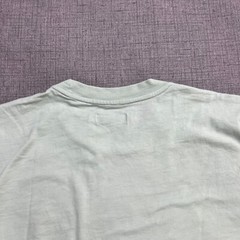 Rapha Logo T Shirt Mens XS Mint Green Short Sleeve Cotton Cycling Stretch