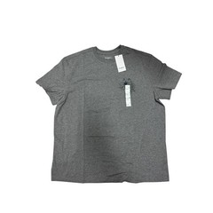 Goodfellow & Co Mens XL Heathered Gray Floral Graphic Short Sleeve T-Shirt NWT