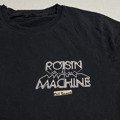 Trashed Roisin Murphy – Roison Machine Black T-Shir Full Length Tour Merch Sz: M