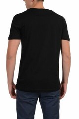 Dolce & Gabbana D&G “Underwear” Men’s Black Basic T-Shirt US XS S M