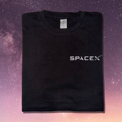 Space X Vintage Faded Tee – Space Exploration SpaceX – Elo Musk Tee Starship