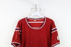 Vintage 40s 50s Mens Medium Chain Stitch Salem Rayon Durene Jersey T-Shirt USA