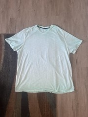 Tommy Bahama Pima Cotton Men’s Blue Knit Crew Neck T-Shirt XXL