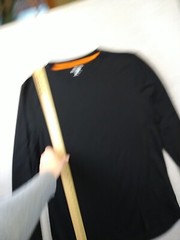 Omni Wool Shirt Men’s XL Thermal Base Layer Long Sleeve Hiking Camping Outdoor