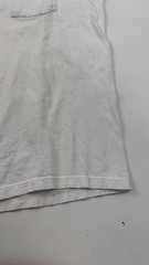 Vintage Idaho City Smoke Chasers Shirt Mens Large White Fire Tee Stedman USA