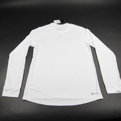 adidas Creator Long Sleeve Shirt Men’s White New with Tags S