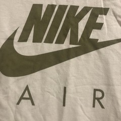 Nike Air Light Bone Tee, Men’s Large NWT 642388-176
