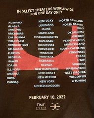 Kanye West x Creative Control Jeen-Yuhs Shirt Black 2XL Limited Supply 2/10/22