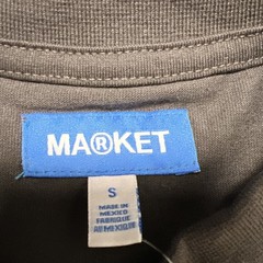 Chinatown Market Peanuts Collaboration T-Shirt – SMALL – oversized NWT