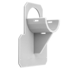 Swimming Pool Hose Support Lightweight Bracket Set For Pool Use Easy To Use