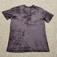 Affliction Shirt Mens Medium Tie Dye Live Fast Garage Built Motors Indian Native