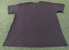 Marvel Super Heroes Men’s Black T Shirt Size MD 38/40