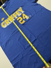 Griffey Jr Tee Shirt ROOKIE New With Tags Adult Child (See Photos For Details)