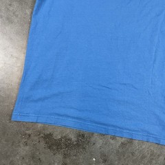 RVCA T Shirt Mens Medium Blue Outdoors Beach Surf
