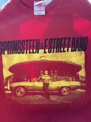 Bruce Springsteen & The E Street Band 2023 World Tour Long Sleeve Shirt Size S