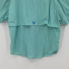 Tuna Men’s UV UPF 50+ Sun Protection Waterproof Breathable 4XL Shirt