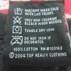 Vintage Y2K Top Heavy Shirt Mens XL Black Everything Quote Funny Sarcastic 2004