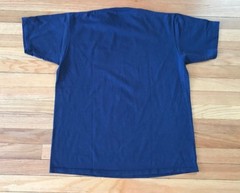 Vintage Jerzees World Cup 1994 White Tactical Response Unit New Jersey Shirt L