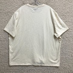 Duluth Trading Shirt 2XL Adult Beige Standard Fit Untucked Length Pullover Mens