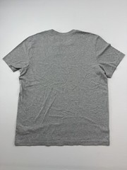 Life Is Good Shirt Mens Large Gray Dog Snack Watching You Graphic Tee Funny