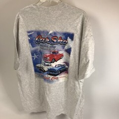 Car Club T Shirt Arroyo Valley XXL 2010 Classic Cars Trucks CarSho Sunset Cruz