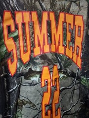 Drake Sympathy Summer 22 Camo T shirt Large Mens Realtree Code Five