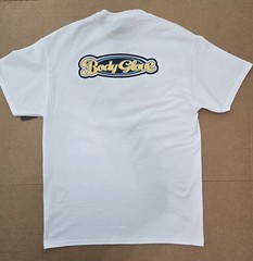Body Glove Men’s Short Sleeve T-Shirt Large Size White NWT.