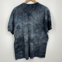 The Mountain T-Shirt Men’s Size XL Gray All Over Print Skull Crew Neck