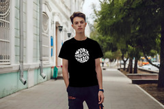 WORK HARD/PLAY HARDER – T-Shirt Size S-5XL