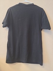 BACKWOODS – BACKWOOD BURNER T SHIRT MEN’S MEDIUM HONEYCOMB HIDEOUT RARE HTF