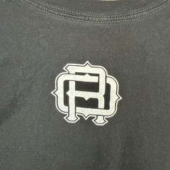 Outrank They Sleep We Hustle RX Graphic Tee Black Mens 2XL Streetwear T-Shirt