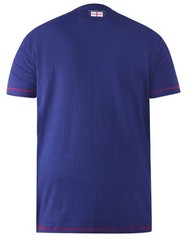 D555 Goal Men’s It’s Coming Home Print Machine Washable Short Sleeve T-shirt
