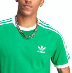 NEW MENS ADIDAS ORIGINALS CALIFORNIA TREFOIL TEE SHIRT ~SIZE LARGE #IM0410 SALE!