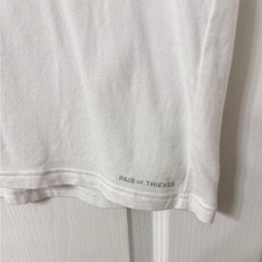 Pair of Thieves Ready For Everything Classic Fit Crew Neck Tee White T Shirt XL