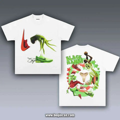 Christmas Basketball No 24 Graphic T-Shirt Holiday Sneaker Sports Tee