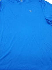Everlast T-Shirt Men X-Large Blue Sport Gym Logo …#16696