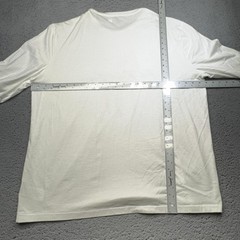 Polo Ralph Lauren Shirt Mens XL White Long Sleeve Classic Script Big Pony Preppy