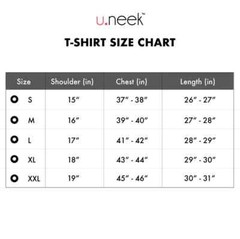 UNEEK T-Shirt | Personalised Name | Text | Custom Embroidered | Unisex or Man UK