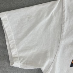 Lyrical Lemonade Shirt Mens Large White Basketball Lemon Man CHI Series Graphic