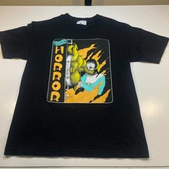GUINN HORROR Manga Japanese Pulp Dark Fantasy Art T SHIRT Sz Mens M LTD EDT