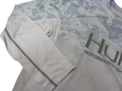 HUK Icon X Camo Fade Long Sleeved Shirt H1200155-453-Kenai CHOOSE YOUR SIZE!