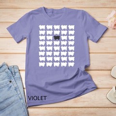 Princess Diana Holiday Sheep Sweater Memorabilia Merch Gift Tee Unisex T-shirt